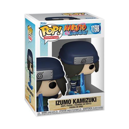 Naruto Pop Vinyl Figures Ultimate Holiday Bundle 5 Set