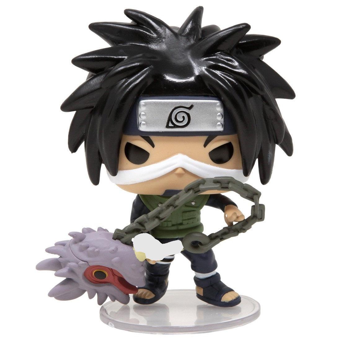 Naruto Pop Vinyl Figures Ultimate Holiday Bundle 5 Set