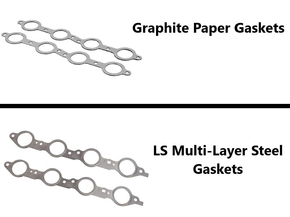 Speed Engineering LS Swap Mid-Length 1 3/4