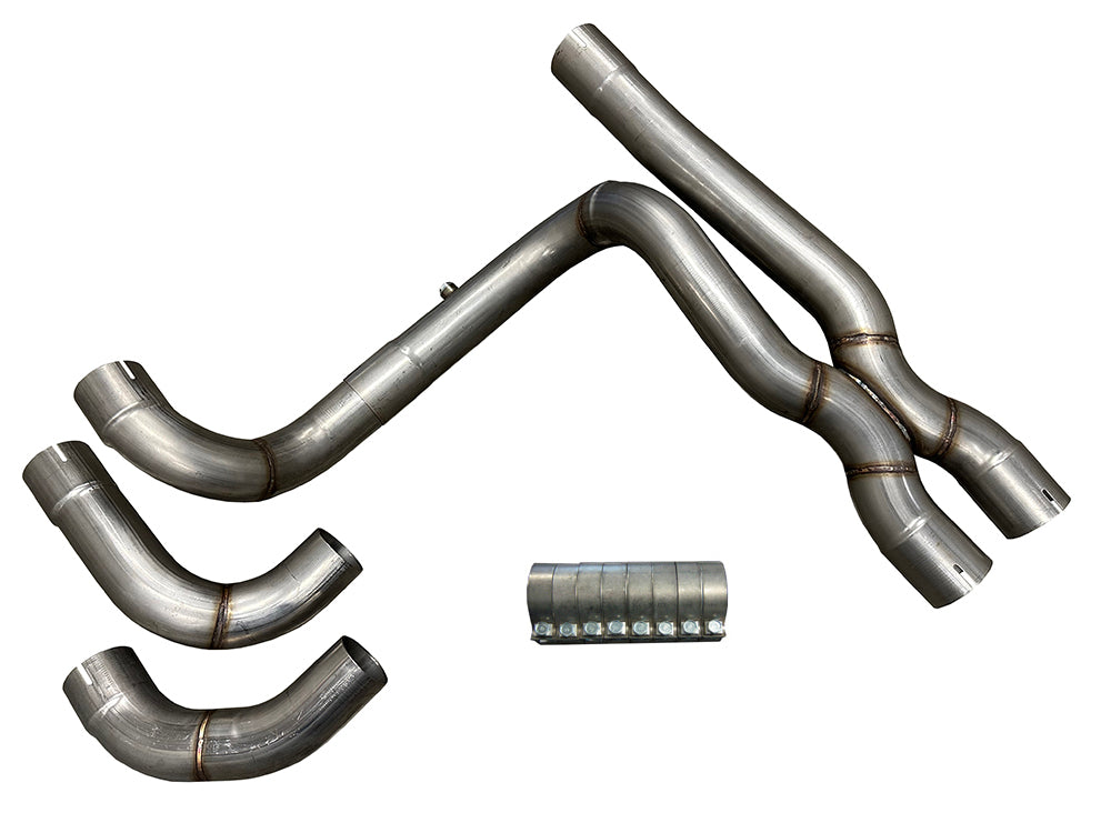 Exhaust Connection Type