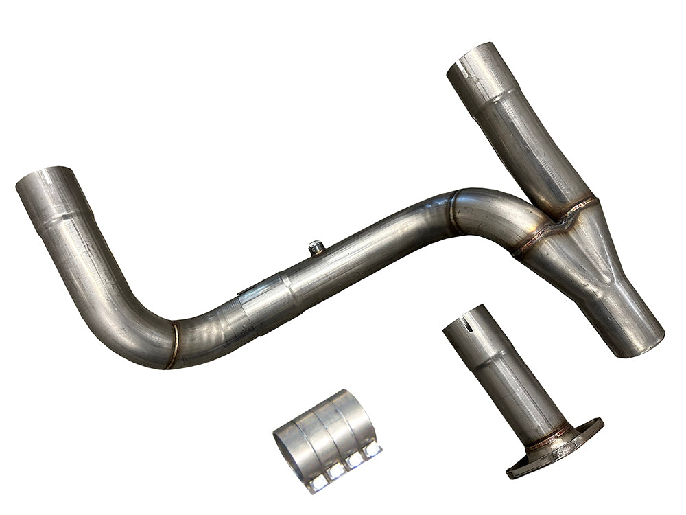 Exhaust Connection Type