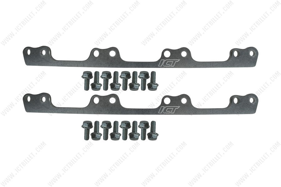 LT Gen V - Fuel Rail Block Off Plates Direct Injection Delete| LT1 LT4 L83 L86 LTX