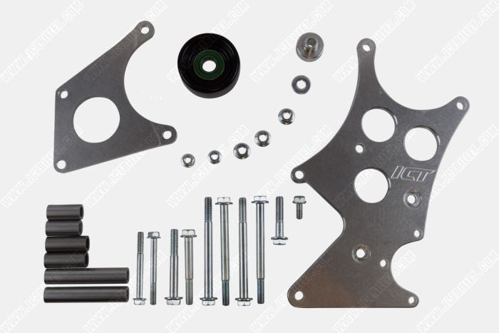 LS1 Camaro - High Mount LS Alternator / Power Steering Pump Bracket Kit