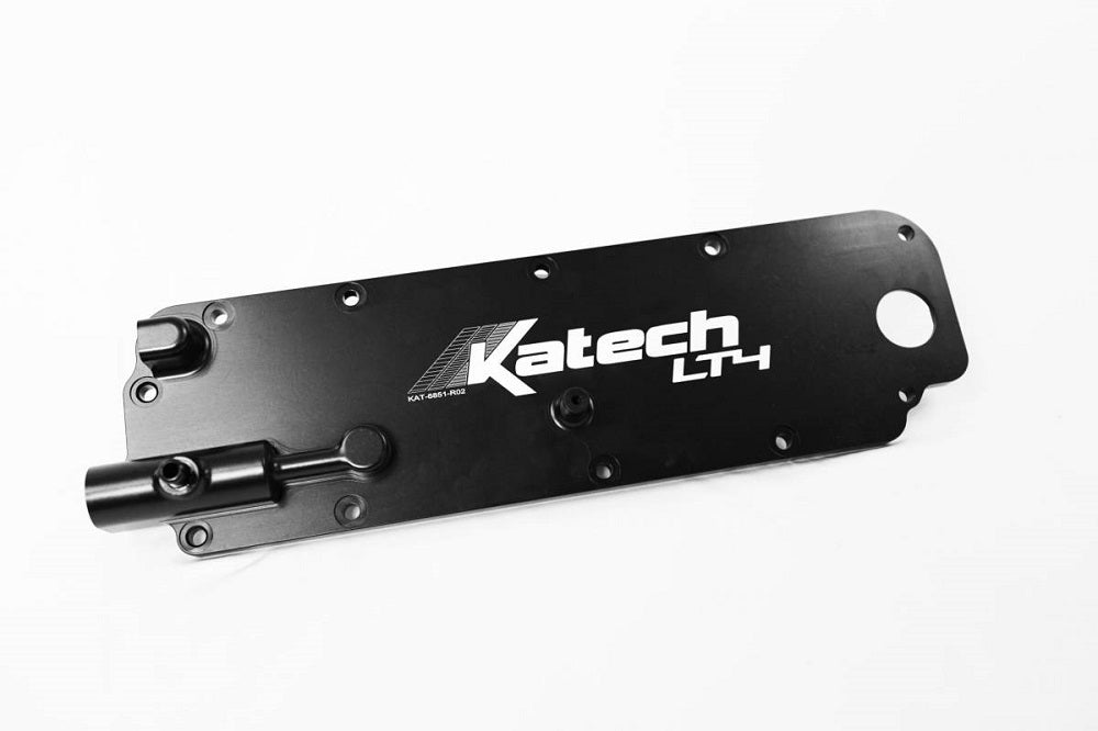 Katech Gen 5 LT4/LT5 AFM Delete Valley Cover