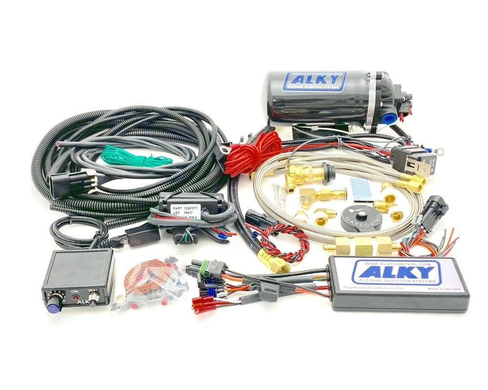 ALKY 2014 +GM Truck MAP Kit