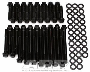 ARP Hex Head Bolt Kit| (LS1 Thru 2003)