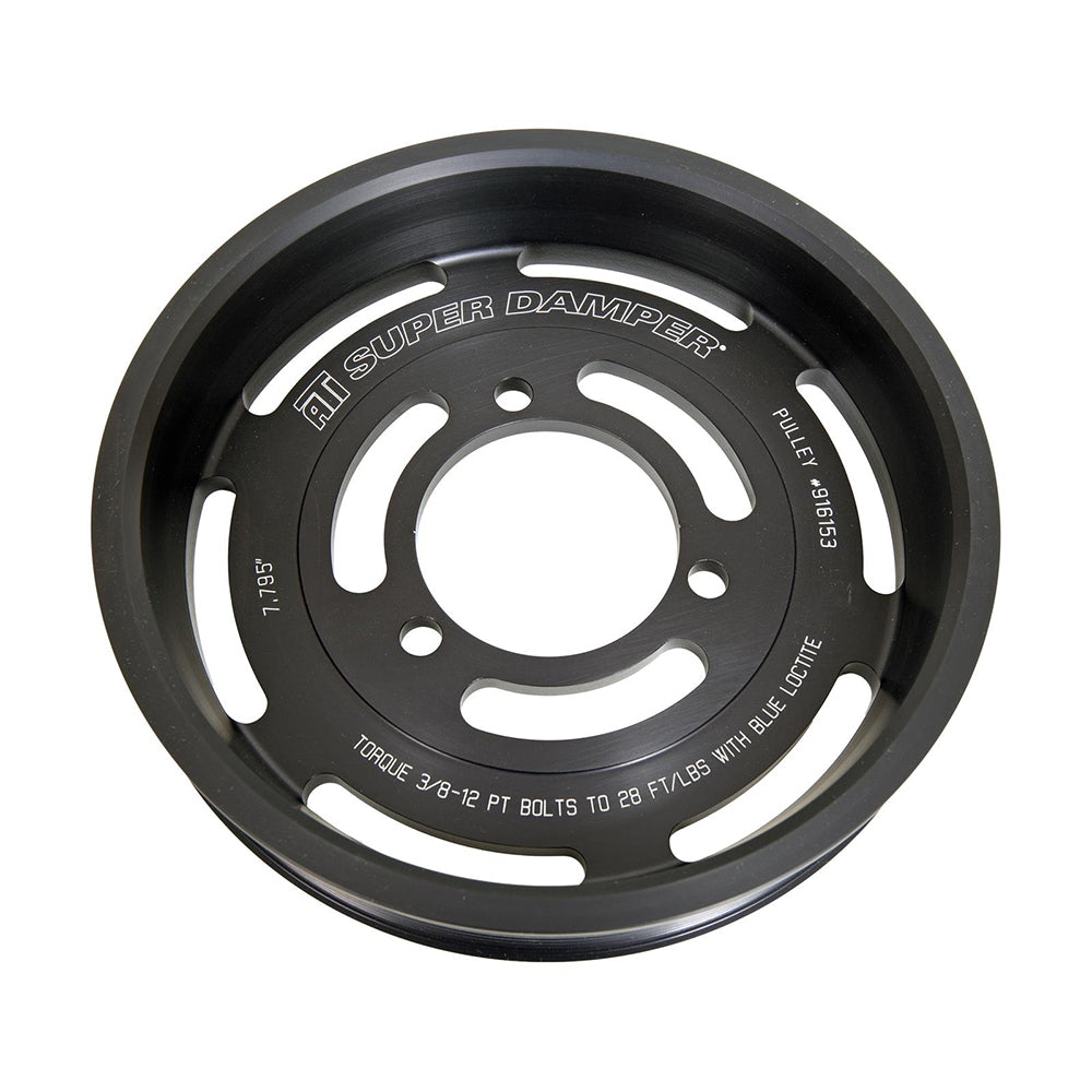 ATI 2.5% Over Drive Pulley| (7.865