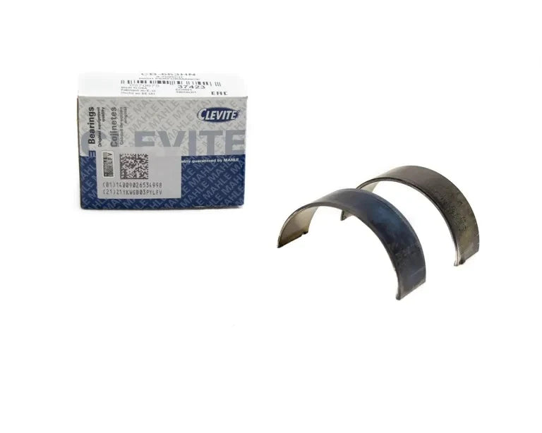 CLEVITE ROD BEARINGS| LS/SBC - H-SERIES - STANDARD - TRI ARMOR COATING - REPLACED BY CB663HNC - CB663HNK