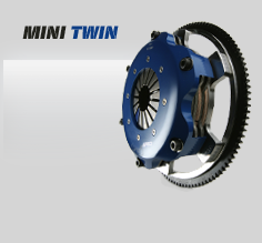 Spec Mini Twin 3-Disc (X-Trim)