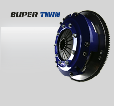 Spec Super Twin 2-Disc (P-Trim)