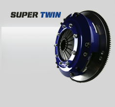 Spec Twin Disc Clutch ST-Trim (2010+ Camaro) 6.2L 