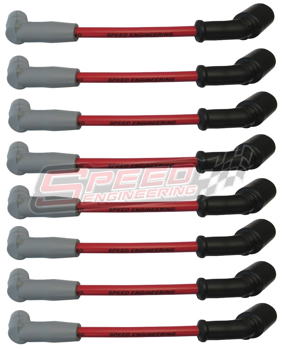 Speed Engineering LS Swap Shorty Headers | Bel Air, Camaro, Nova (LS1, LS2, LS3, LS6, LSA)