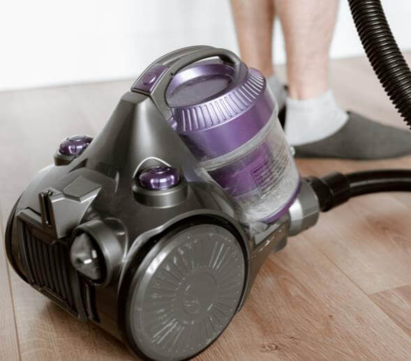 heavy steam vacuum cleaners