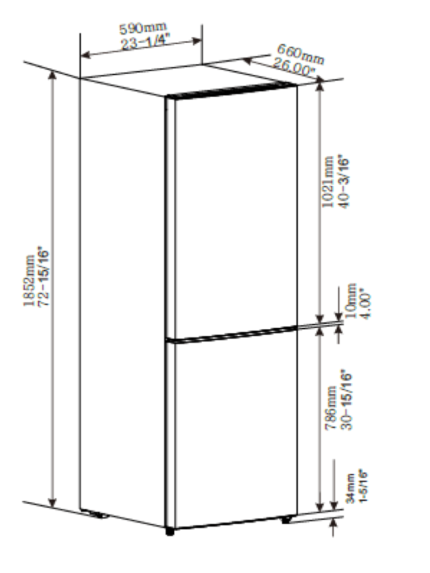 Forno 23