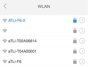 join the WLAN
