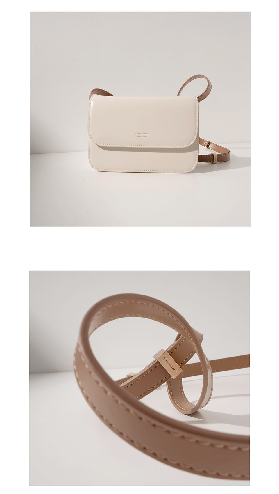 Crossbody Leather Bag