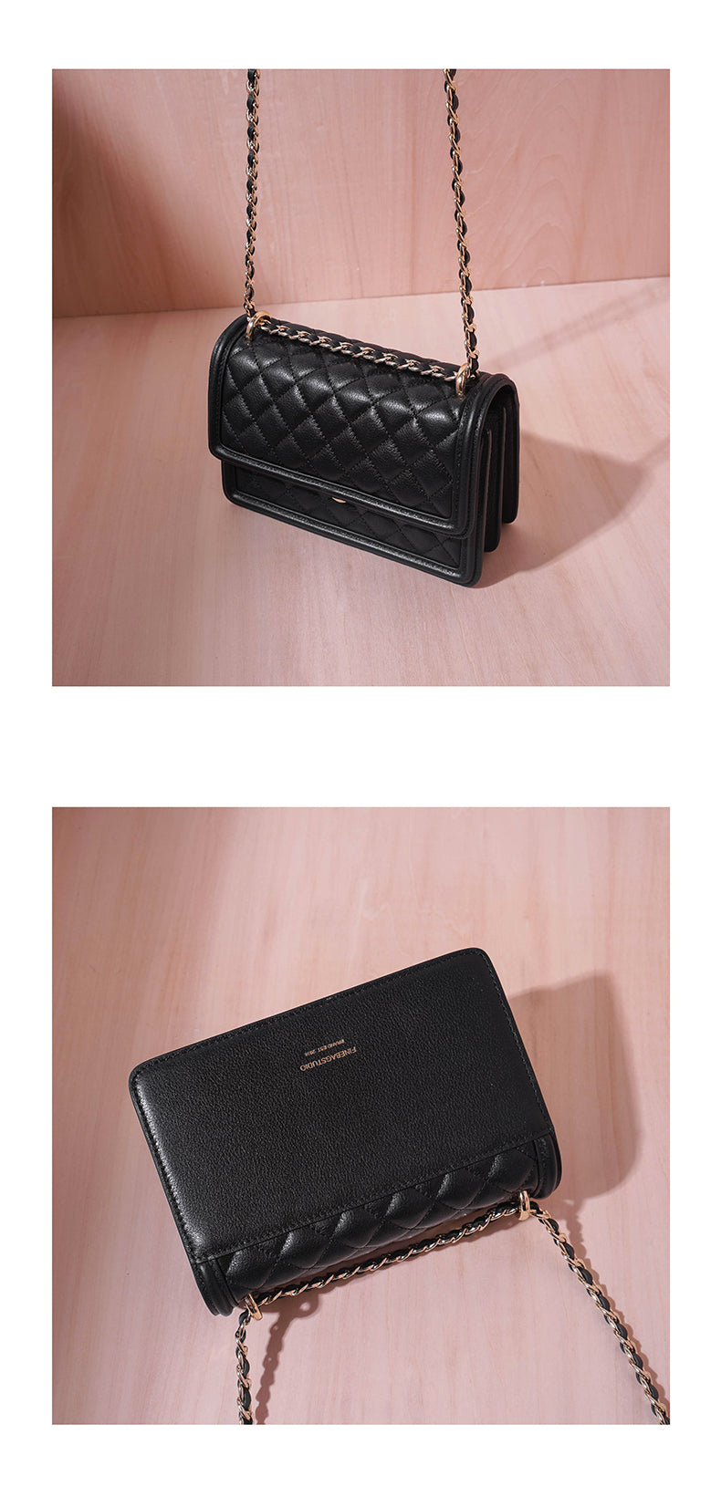 Chain Crossbody Bag
