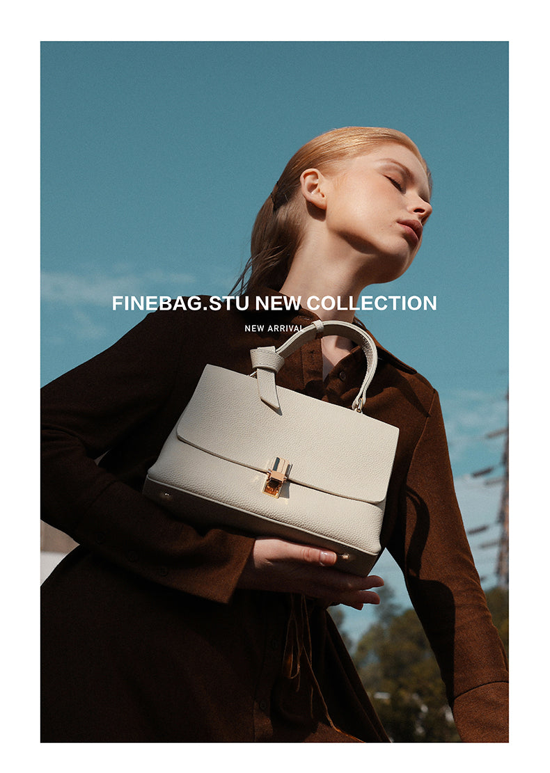 White Tote Bag