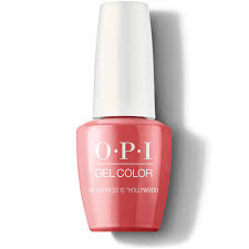 OPI GEL NAIL POLISH - T31 MY ADDRESS IS HOLLYWOOD