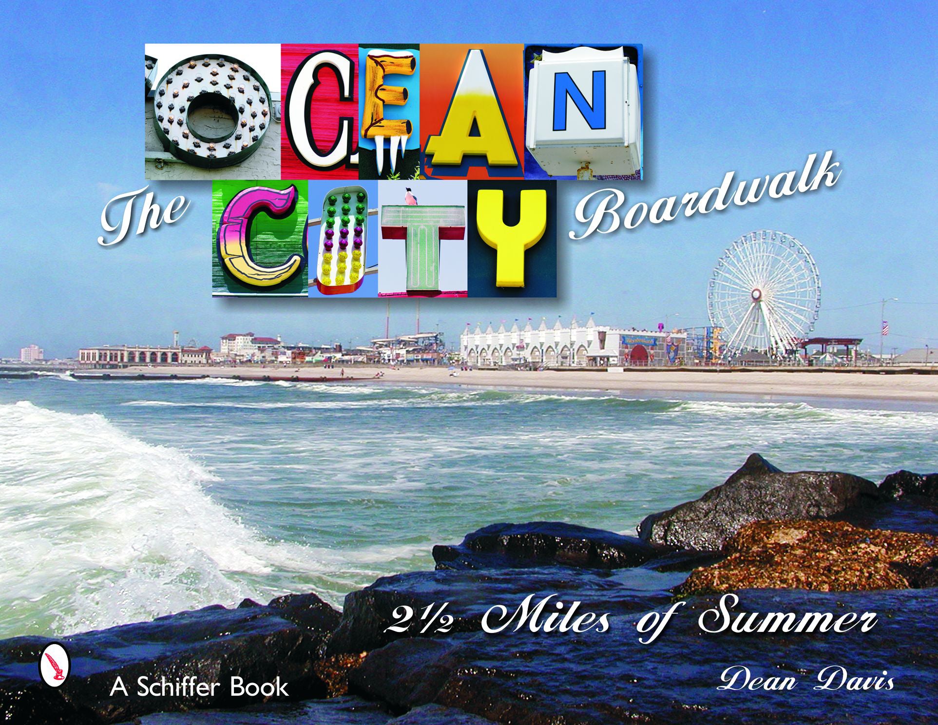 The Ocean City Boardwalk