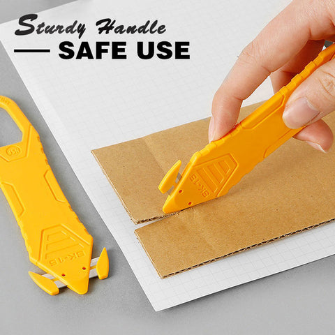 Safe Unpacking Cutting Tool Multifunction Double-edged Unpack Paper ...
