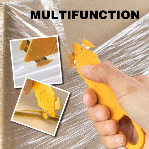 Safe Unpacking Cutting Tool Multifunction Mini Unpack Paper Cutter Kni ...