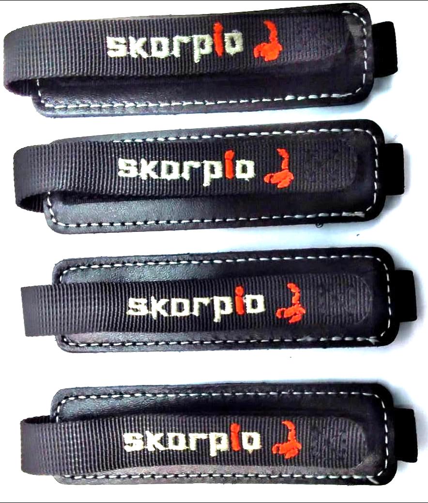 Datalogic Skorpio X5 Mobile Computer Handstrap 94ACC0326 Genuine - Pack of 4