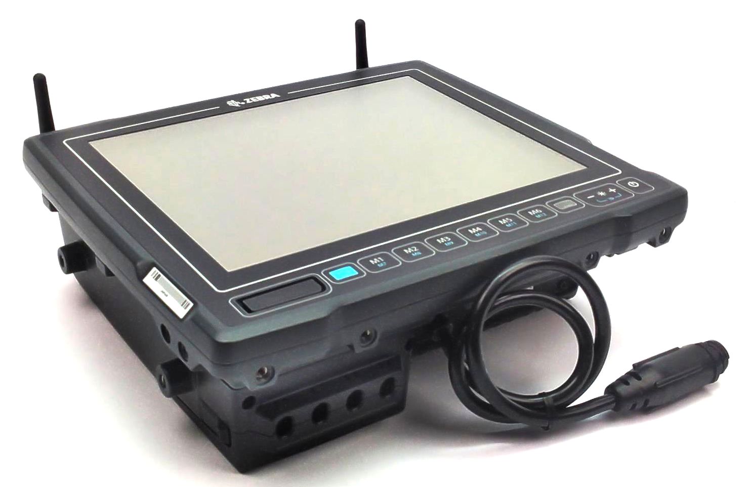 Zebra VC80 Mobile Computer Vehicle Mount Rugged VC8010SSBB21CBBAXX