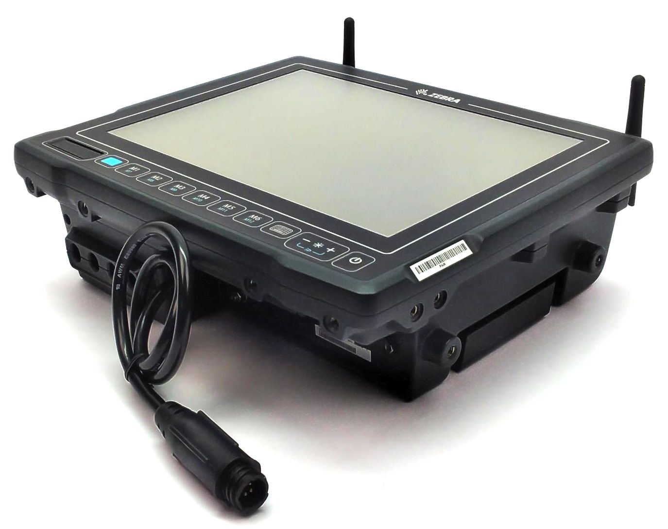 Zebra VC80 Mobile Computer Vehicle Mount Rugged VC8010SSBB21CBBAXX