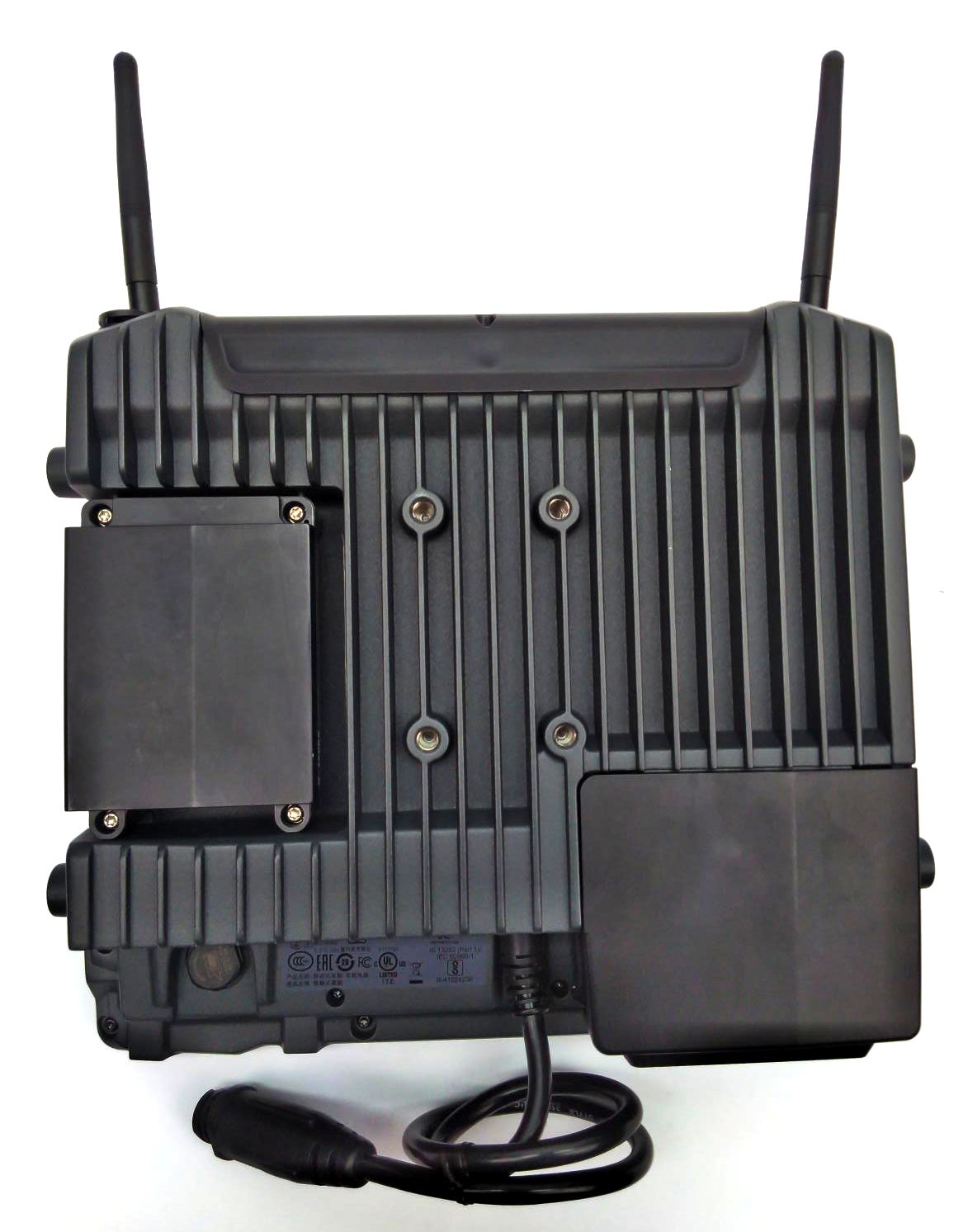 Zebra VC80 Mobile Computer Vehicle Mount Rugged VC8010SSBB21CBBAXX