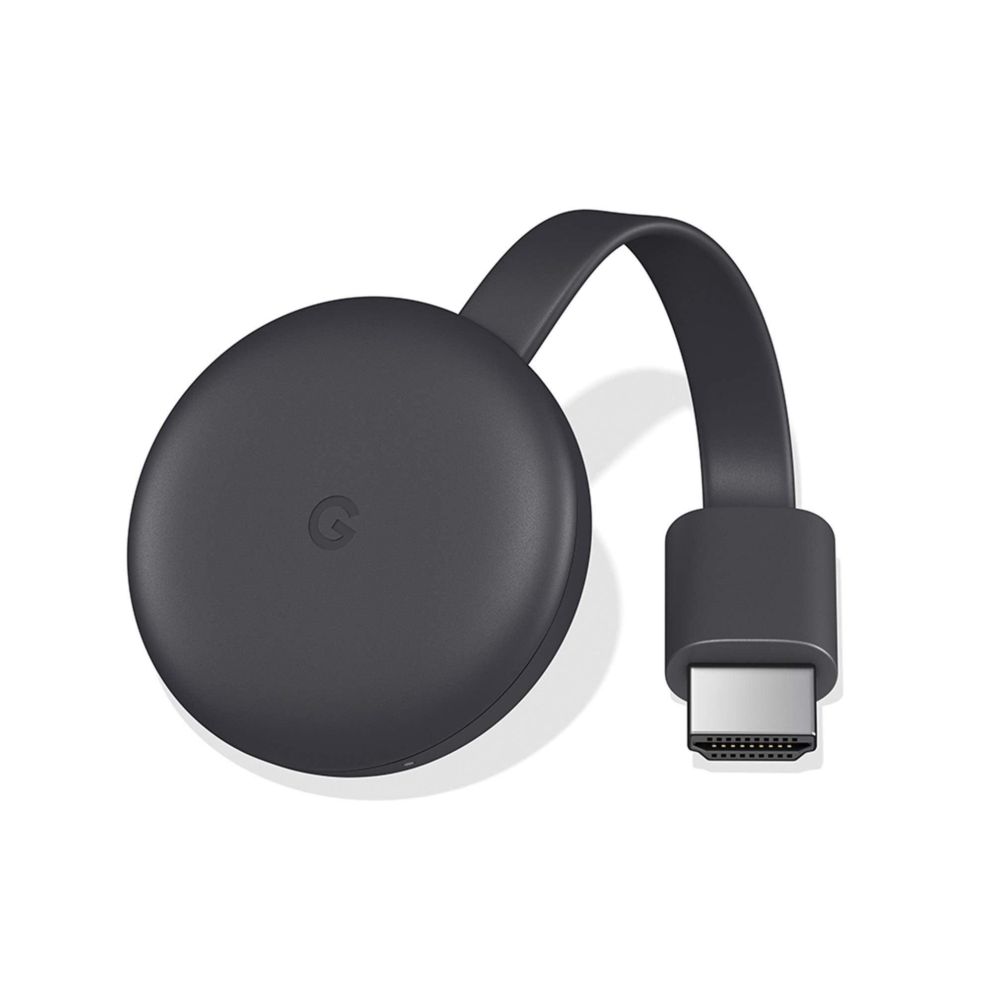 Google Chromecast 3