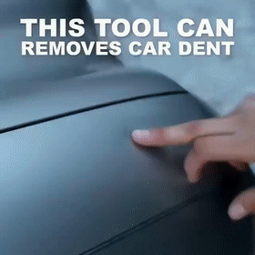 6 point wrench set Auto Dent Puller Kit Paintless Dent Remover Repair Tool Dent Lifter Puller for Car Ding Hail Automobile Body Sheet Metal Tool car suction dent puller