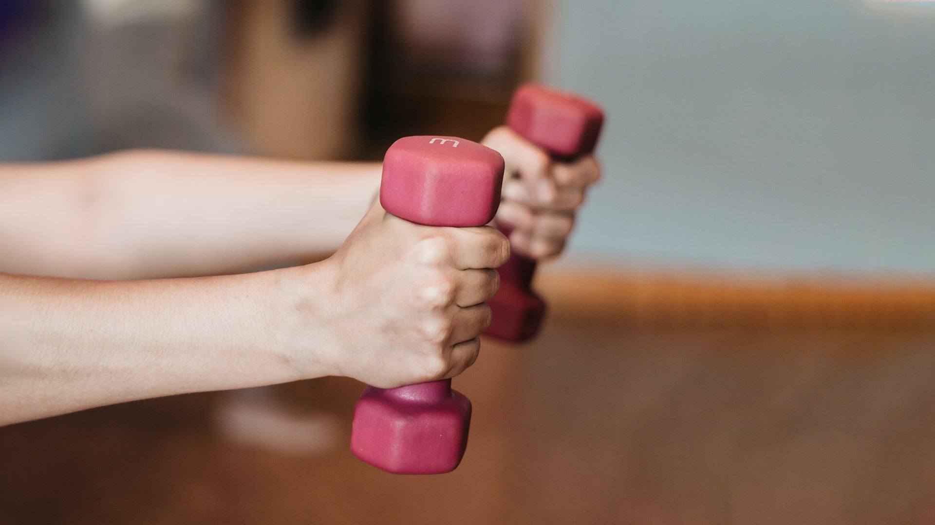 Go for Some Light Exercise