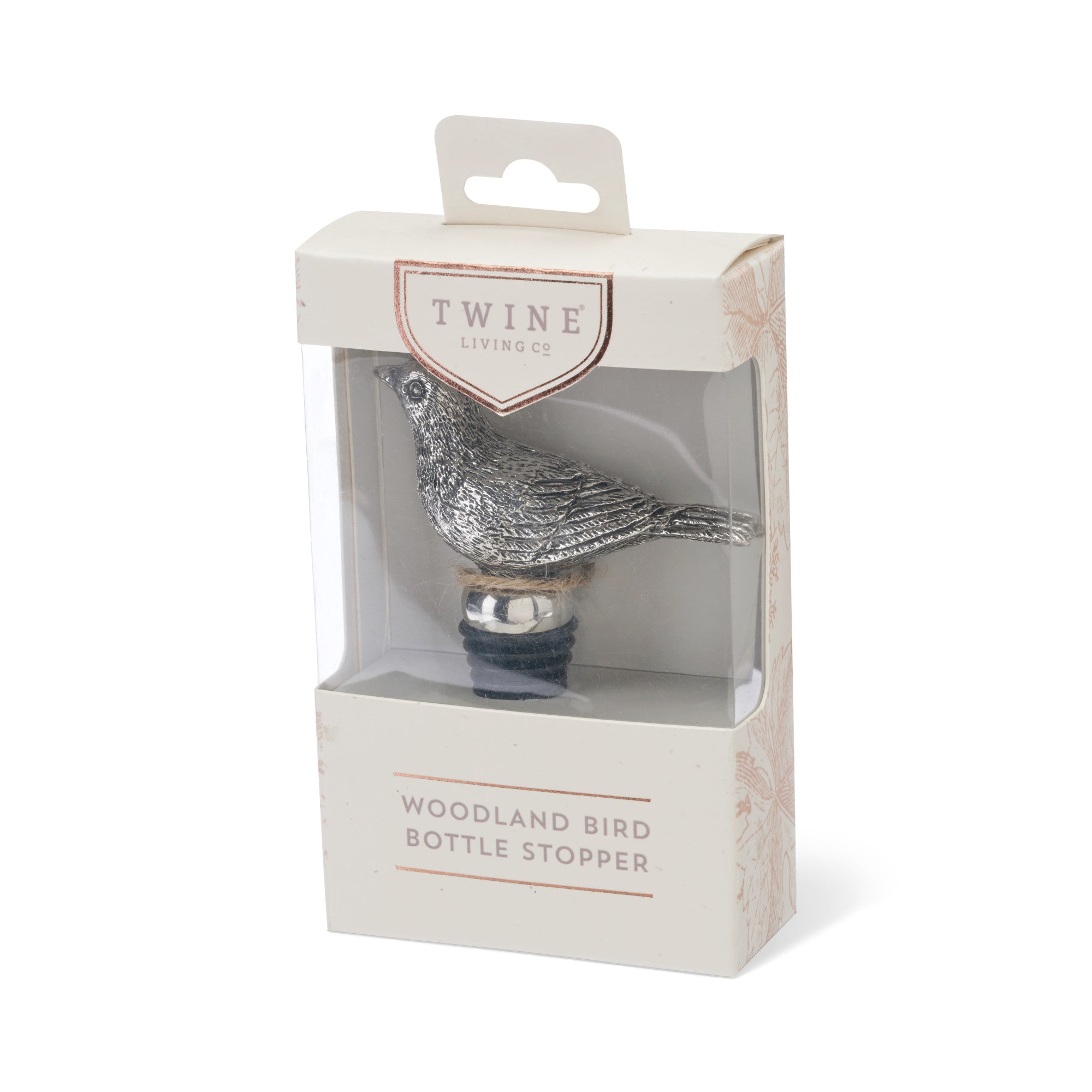 Bird Bottle Stopper by Twine Living? (7696)