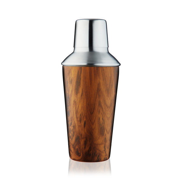 Wood Pattern Shaker by True (10581)