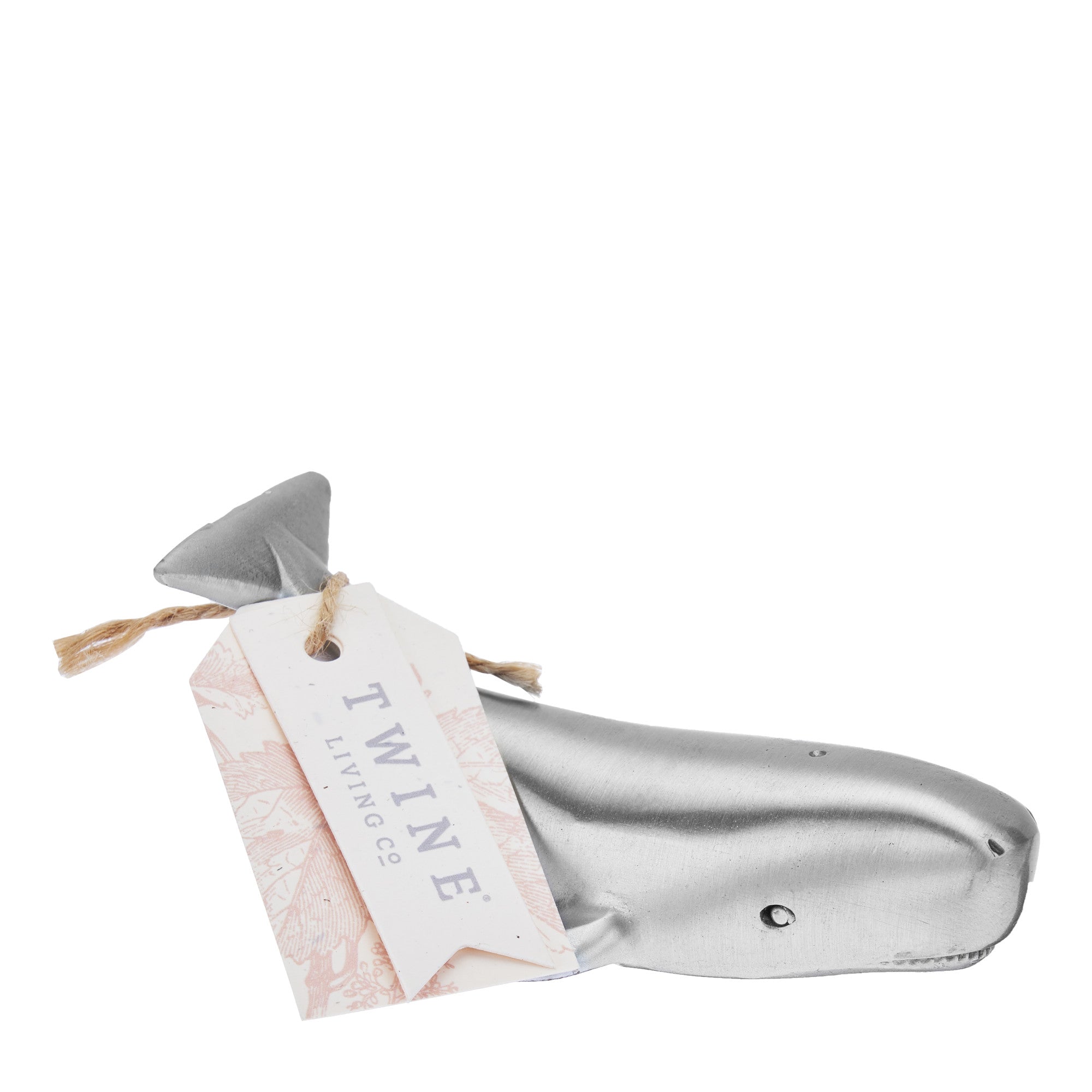 Moby Whale Pewter Bottle Opener by Twine Living? (3165)