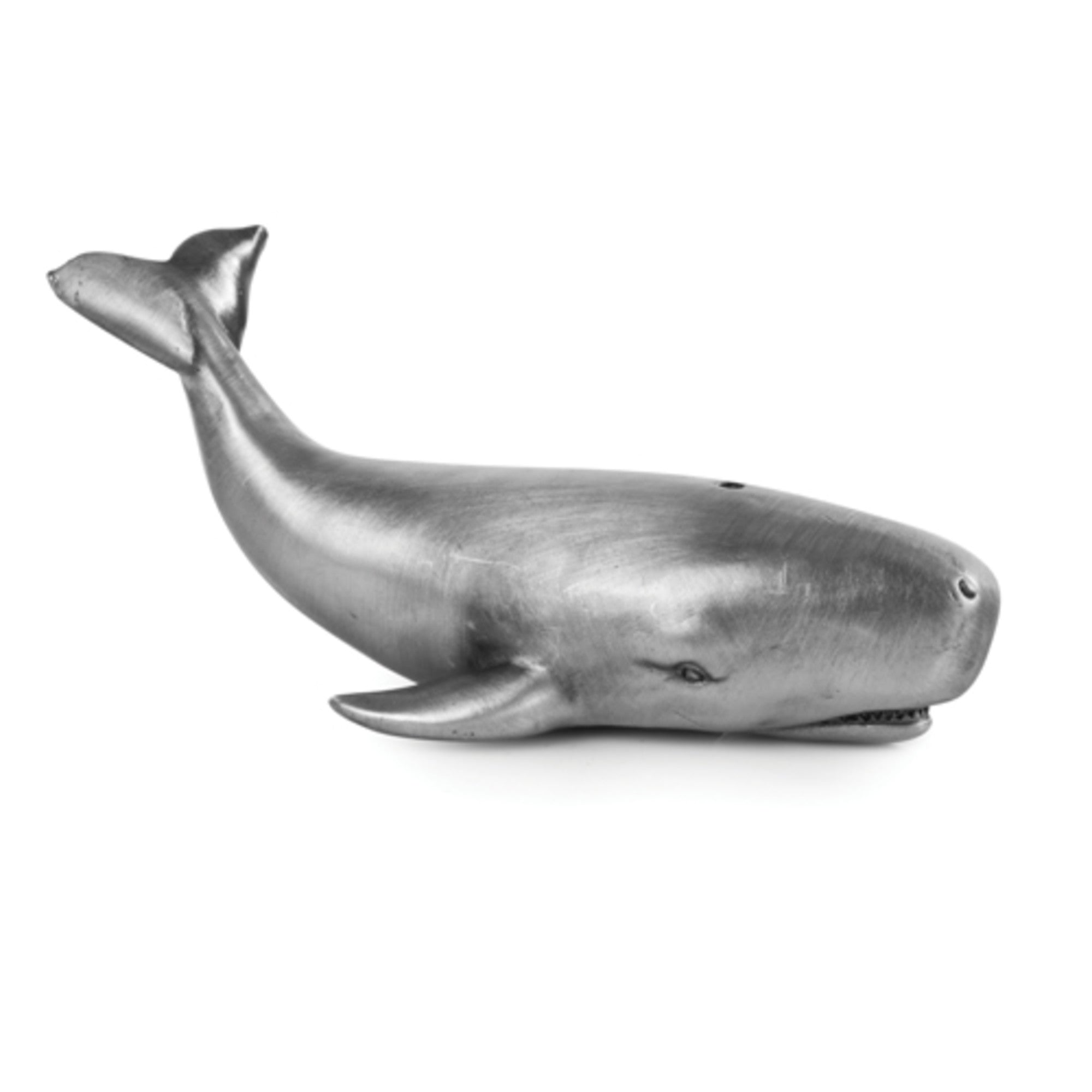 Moby Whale Pewter Bottle Opener by Twine Living? (3165)