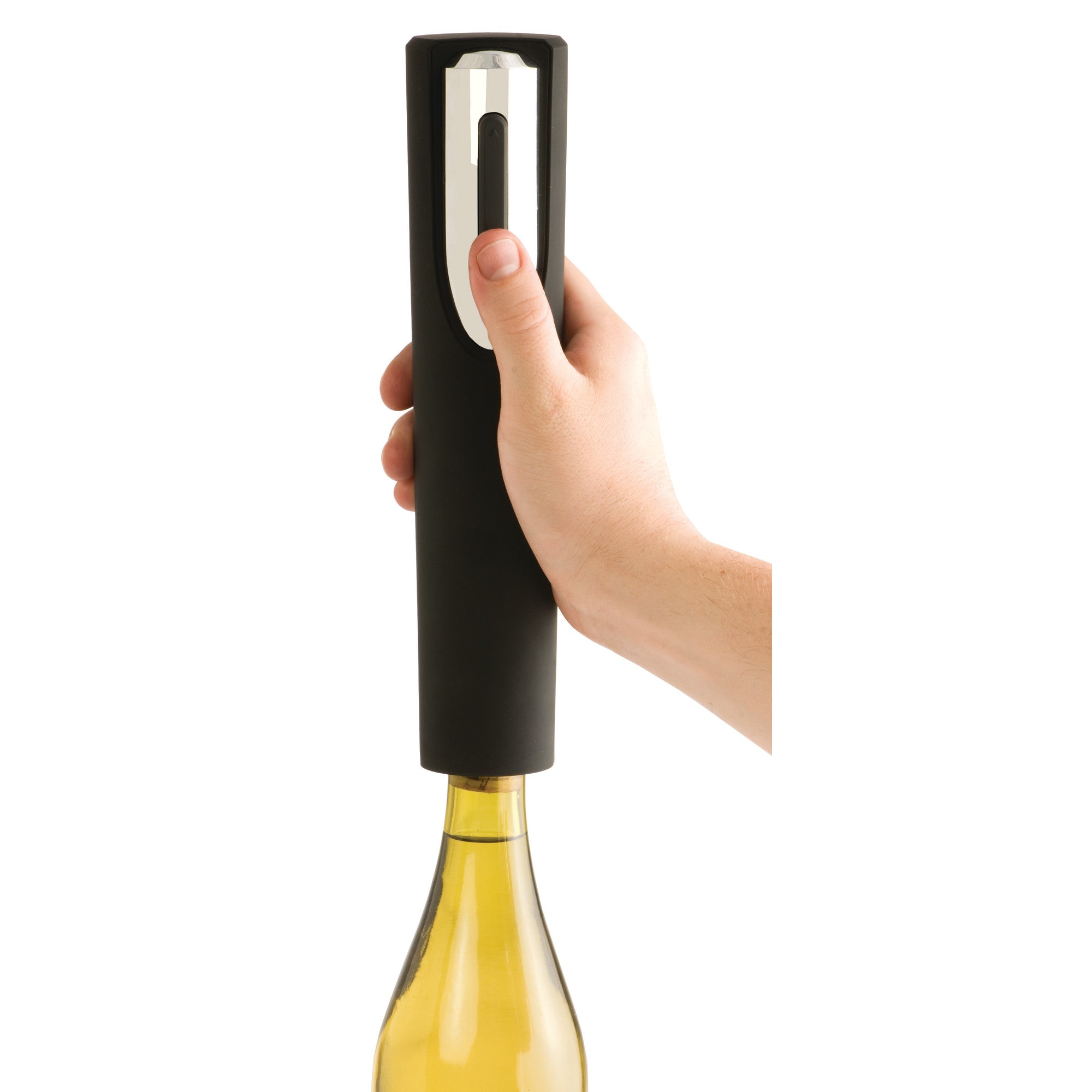 Vino Drill?: Electric Battery Corkscrew (0313)