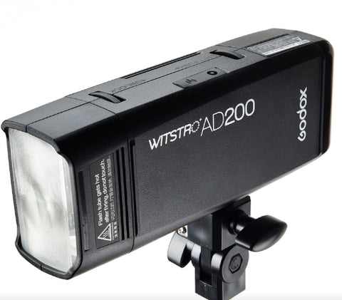 Godox AD200pro review