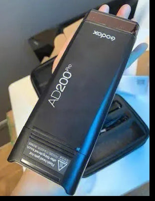Godox AD200pro review