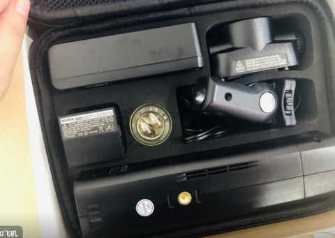 Godox AD200pro Review