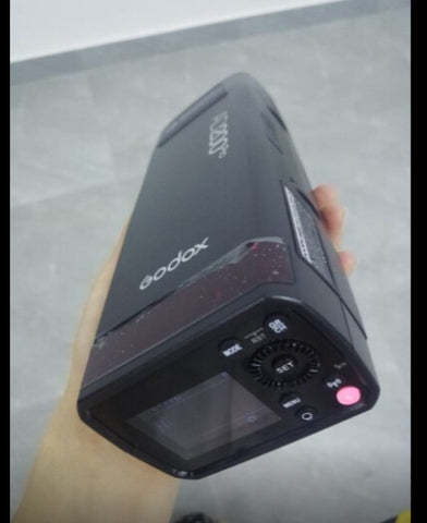 Godox AD200pro Review