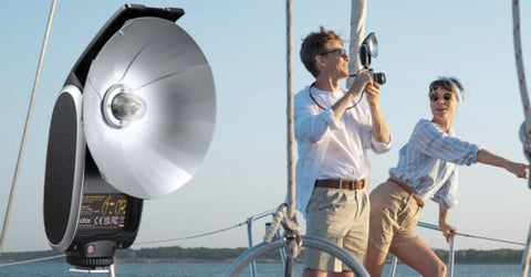 Godox Lux Cadet Retro Flash