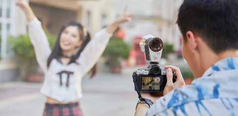 Godox Lux Cadet Retro Flash