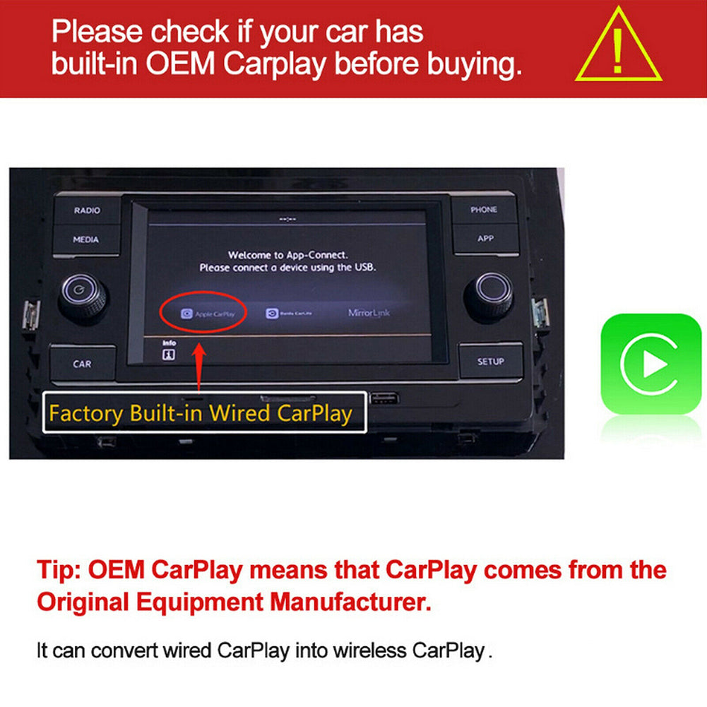 Eslyyds CarPlay AI Box