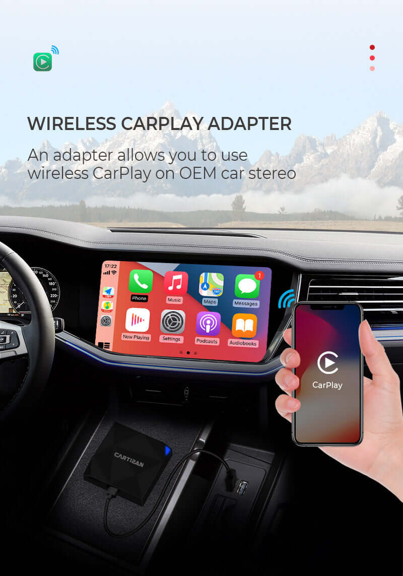CarPlay Adapter