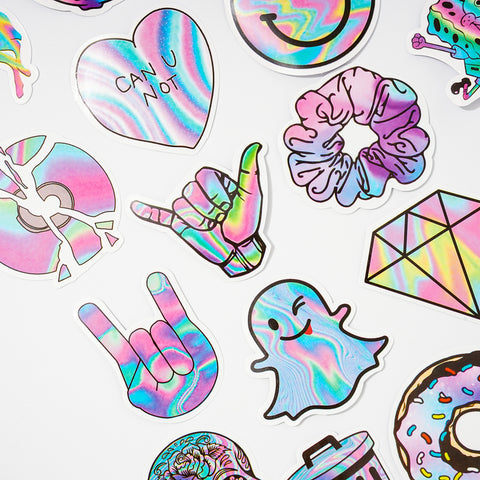 BOHO Aesthetic Sticker Pack3