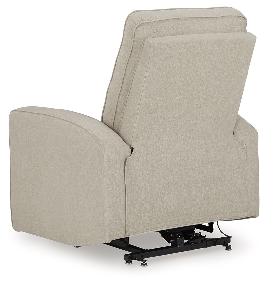 Starganza - Smoke - Power Lift Recliner