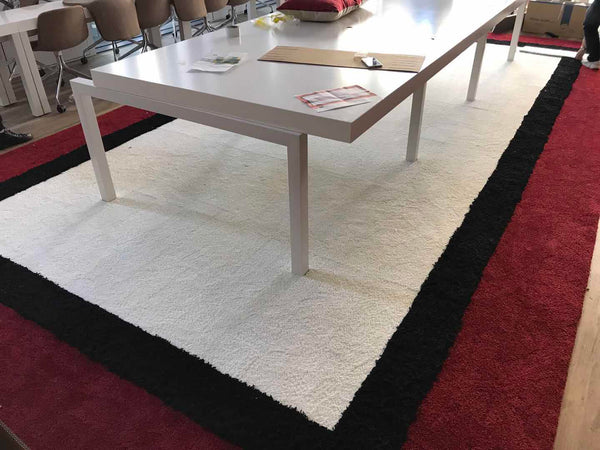 different carpet material