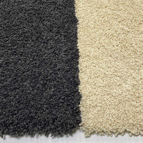 Black &White  Matace Removable Carpet Planks